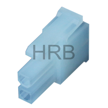 Conector de carcasa de receptáculo de doble fila P4200