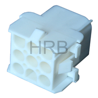 Conector hembra de paso 6,35 para cable a cable