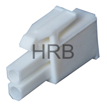 Caja de enchufe macho de una hilera HRB