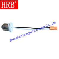 Conector de desconexión de luminaria lámpara