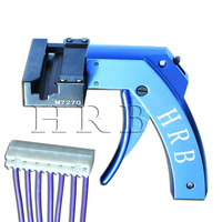 herramientas de prueba de arnés para conector electrónico