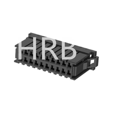Cable de doble fila para subir al conector de 90 grados